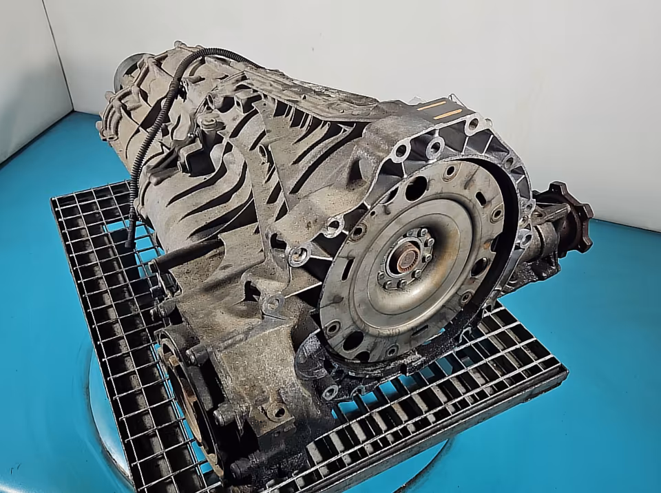 Automatikgetriebe NPB AUDI A6 C7 3.0 TDI QUATTRO