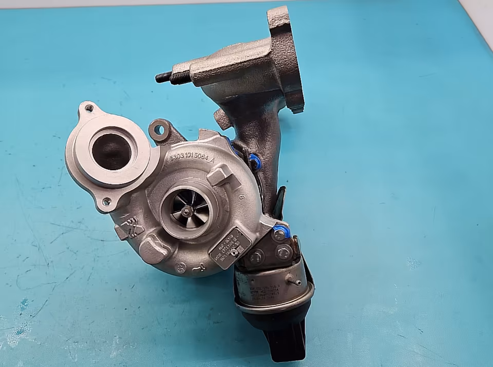 Überholter Turbolader  VW PASSAT CC 03L253019J 2.0 TDI
