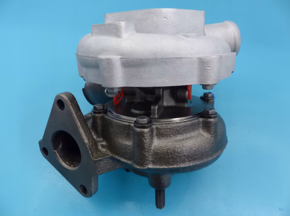 Überholter Turbolader NISSAN ATLEON II 06- 767851-3 3.0DCI