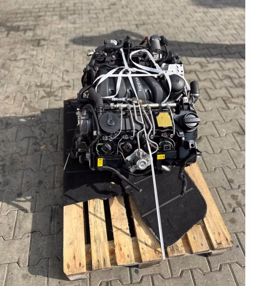 BMW 2.0 N43B20A BMW E90 E91 E92 E93
