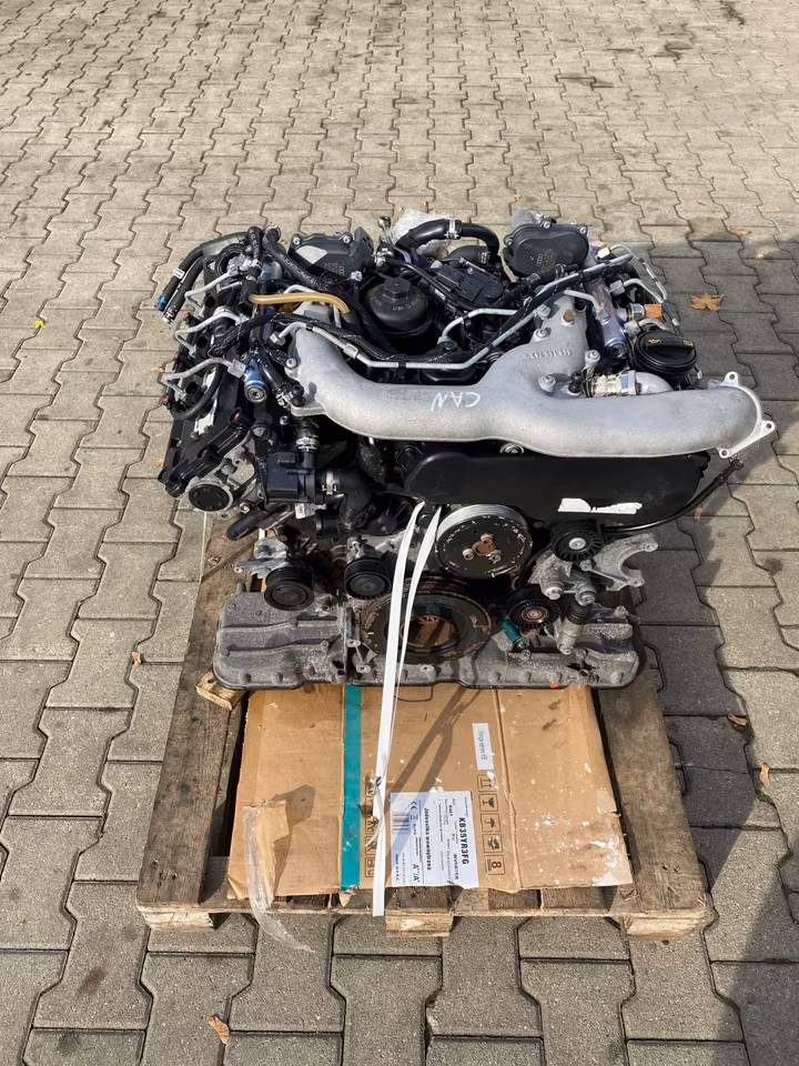 Audi 2.7 TDI CAN CANA A6 C6
