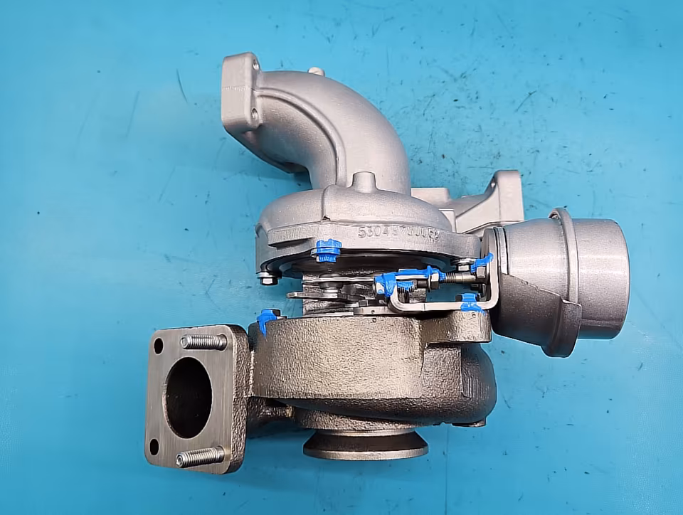 Überholter Turbolader ALFA ROMEO 159 53049700052 K04-052