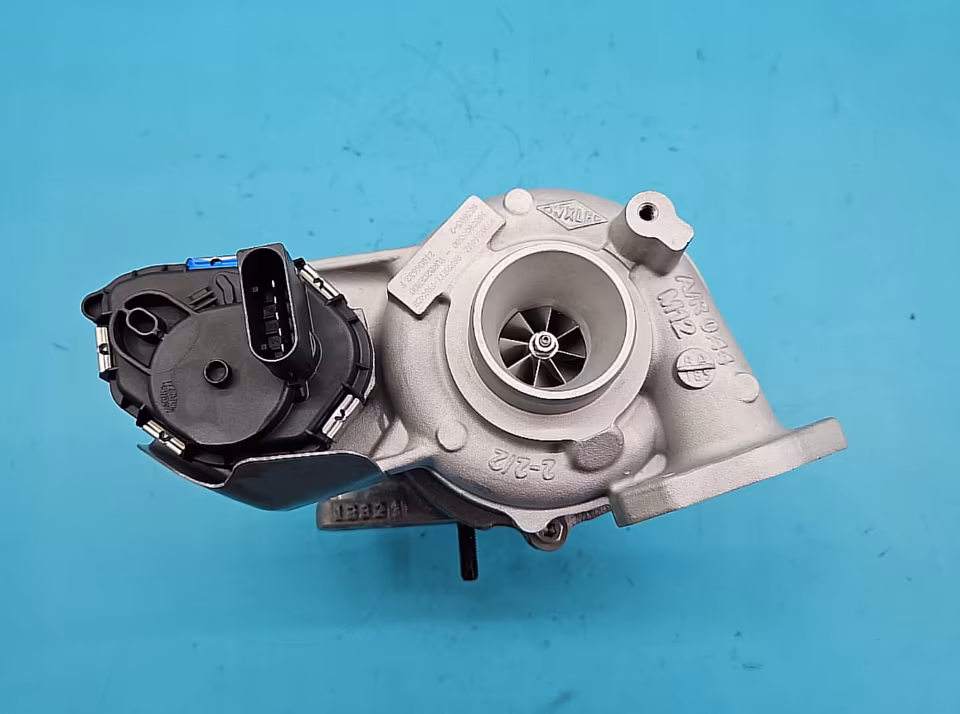Überholter Turbolader OPEL ASTRA VI L 9835855380 1.5 CDTI