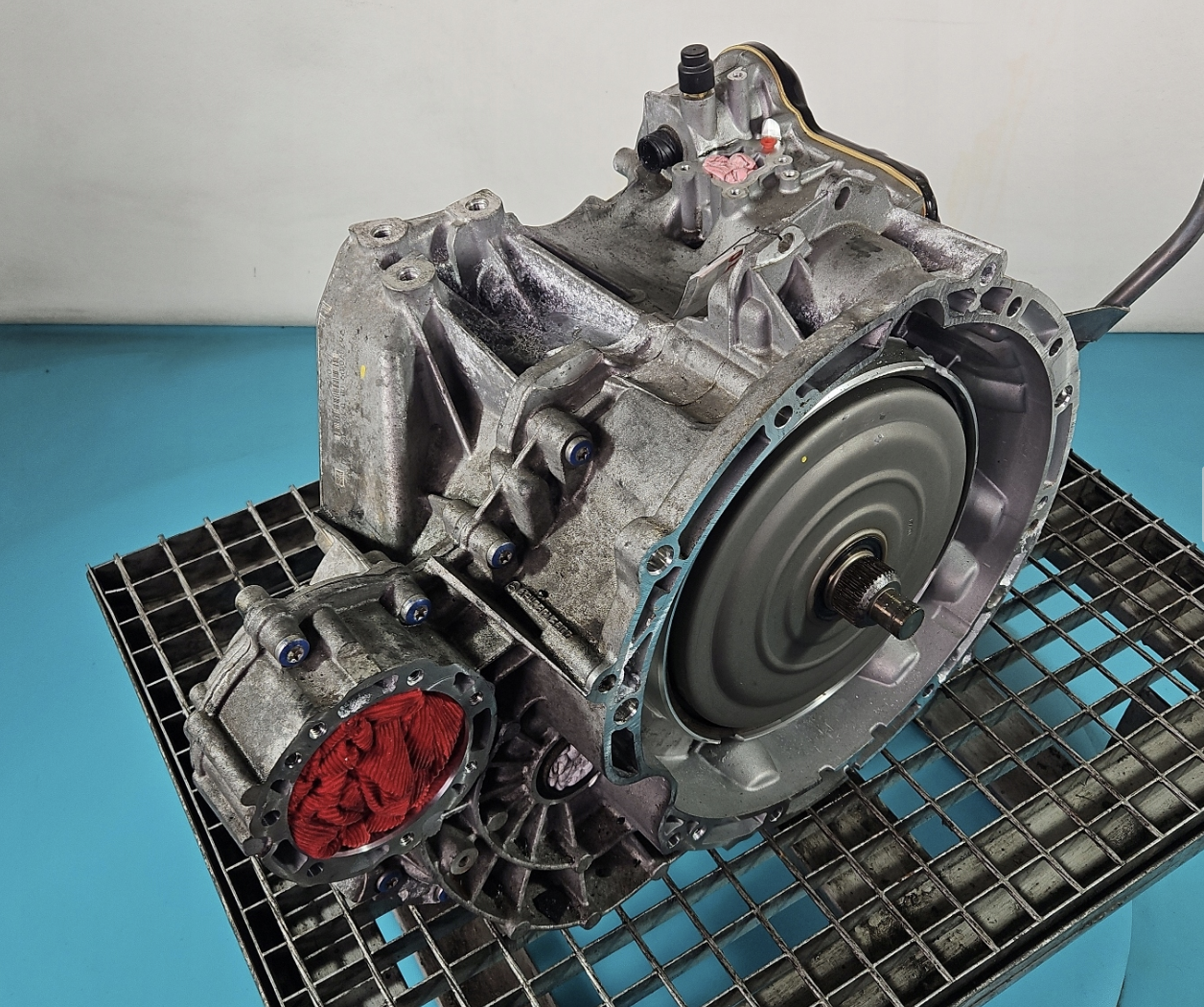 Automatikgetriebe MERCEDES W177 2.0 T  A2473709800