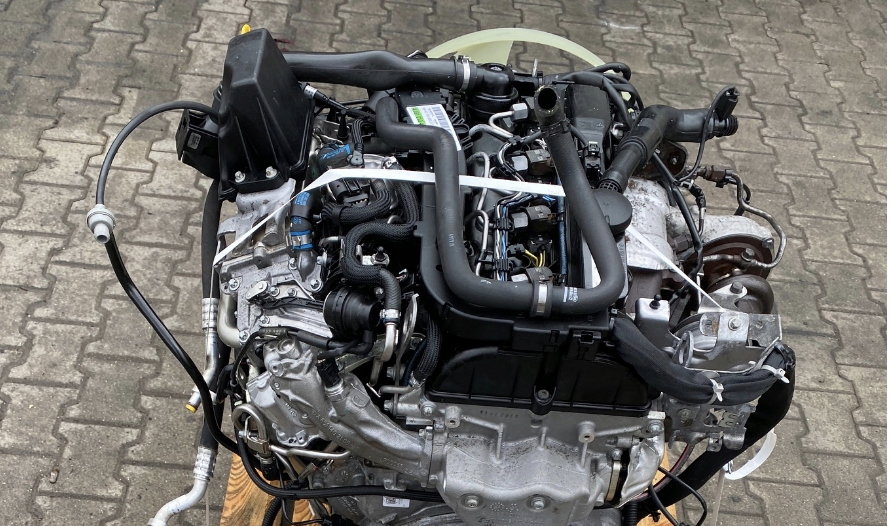 MERCEDES-BENZ 2.2 CDI 651.955 SPRINTER
