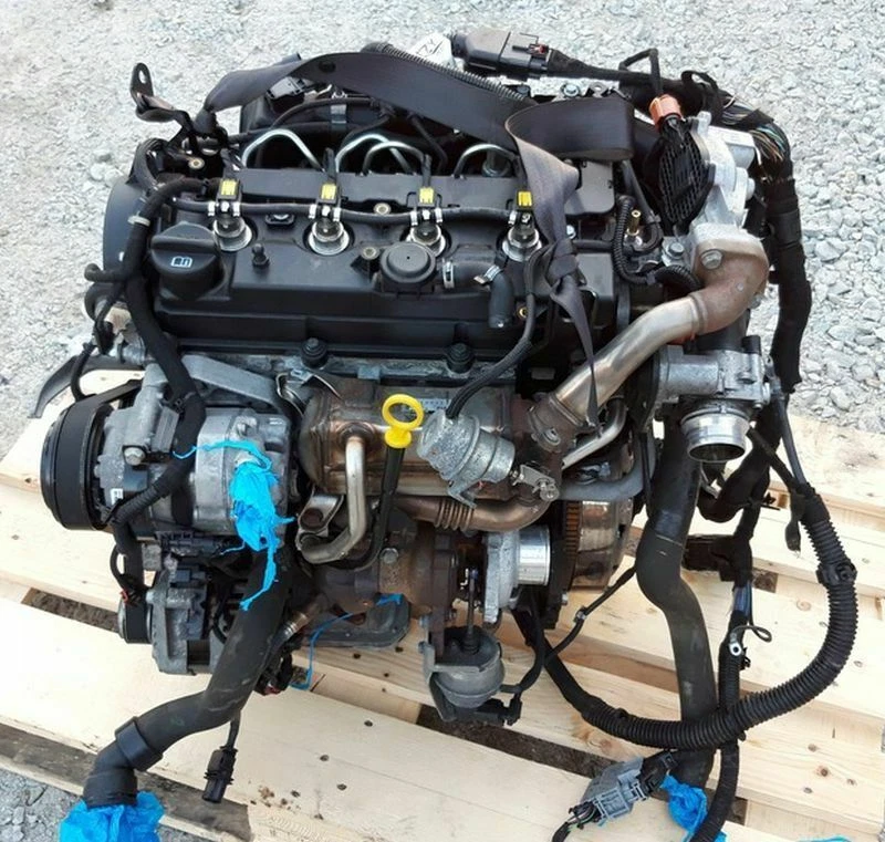 Opel 1.7 CDTI A17DTF Astra J