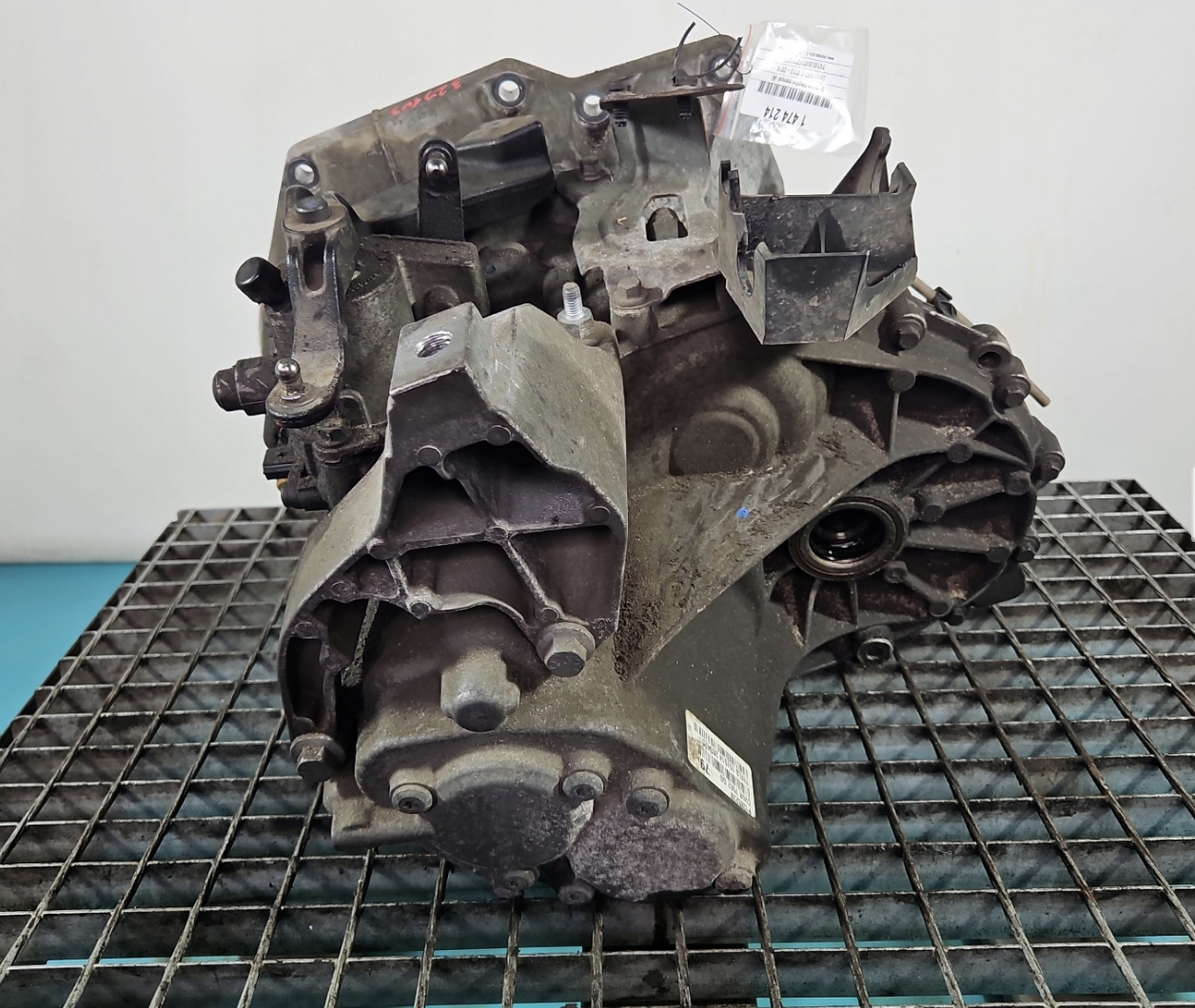 Getriebe CV6R 7002 GD P1285228 CV6R-7002-GD VOLVO V40 II 1.6