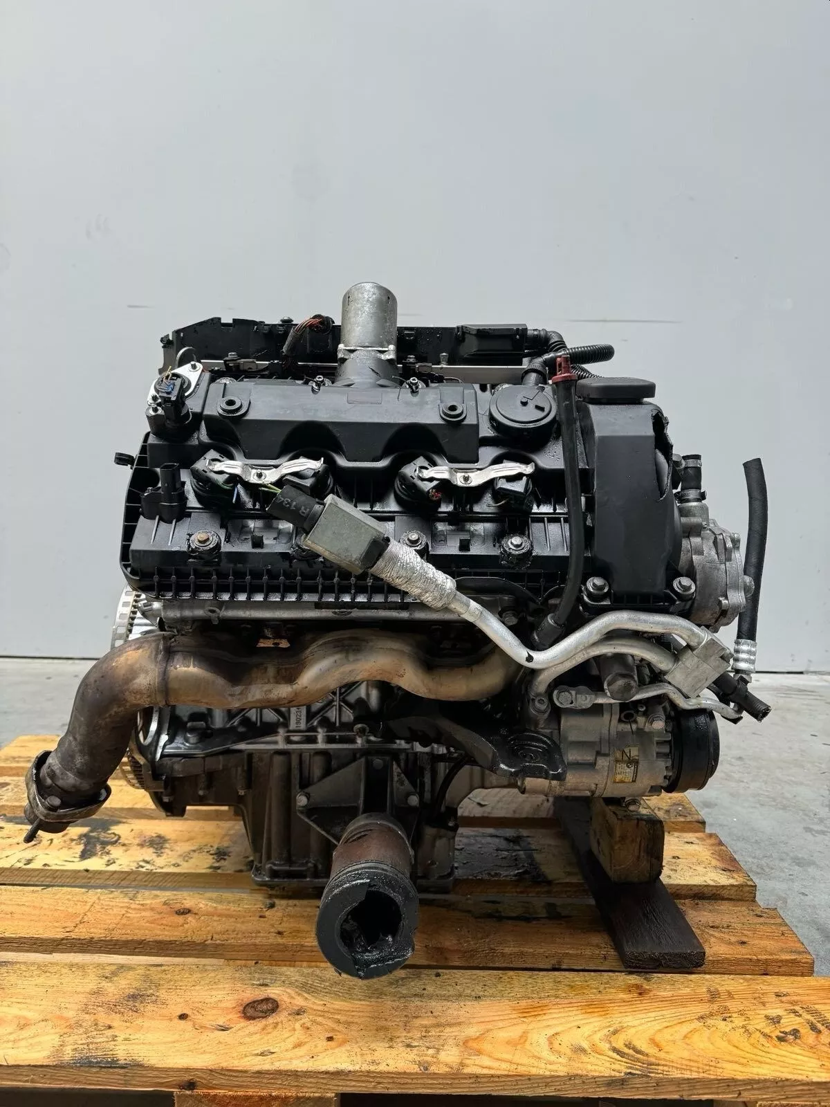 BMW 4.4i N62B44A BMW 7 E65 E66 X5 E53 5 E60