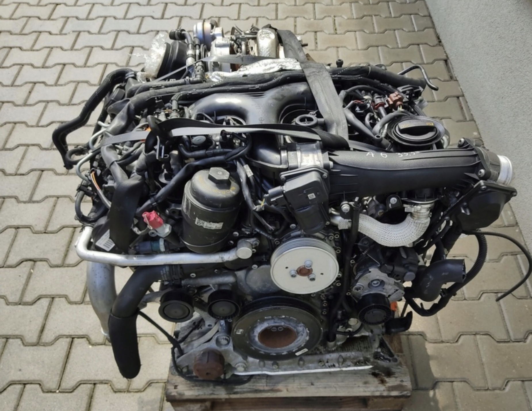 AUDI 3.0 TDI CGQ GCQA CGQB A6 C7 A7 Q5
