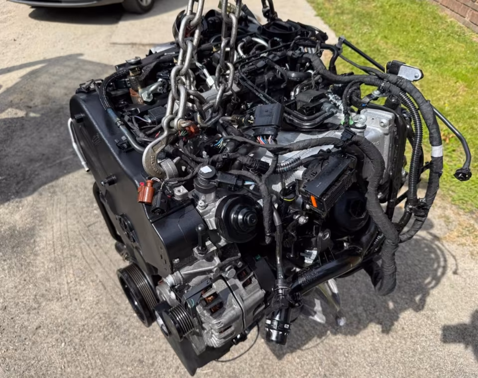 Audi 2.0 TDI DET DETA A4 A5
