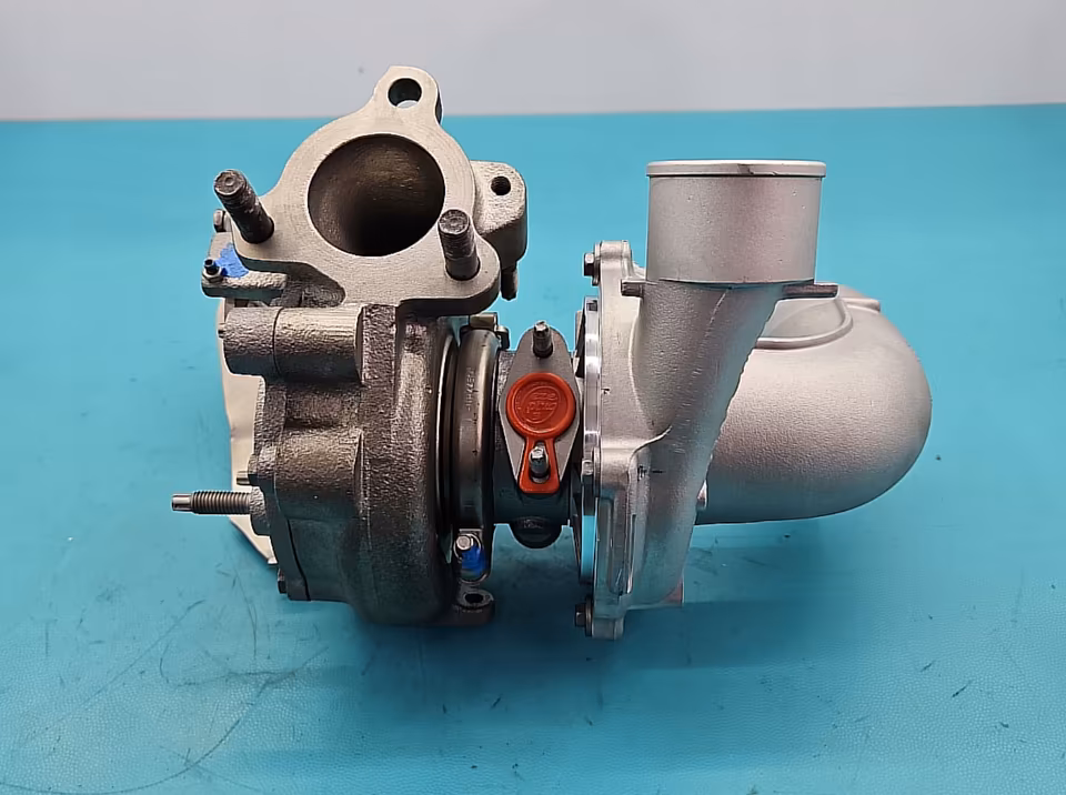 Überholter Turbolader TOYOTA COROLLA VERSO II 17201-0R010