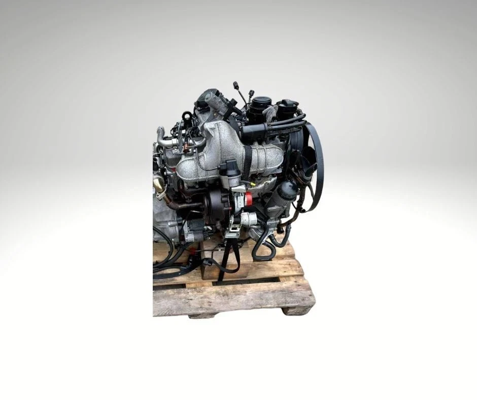 VOLKSWAGEN 2.5 TDI BJM CRAFTER