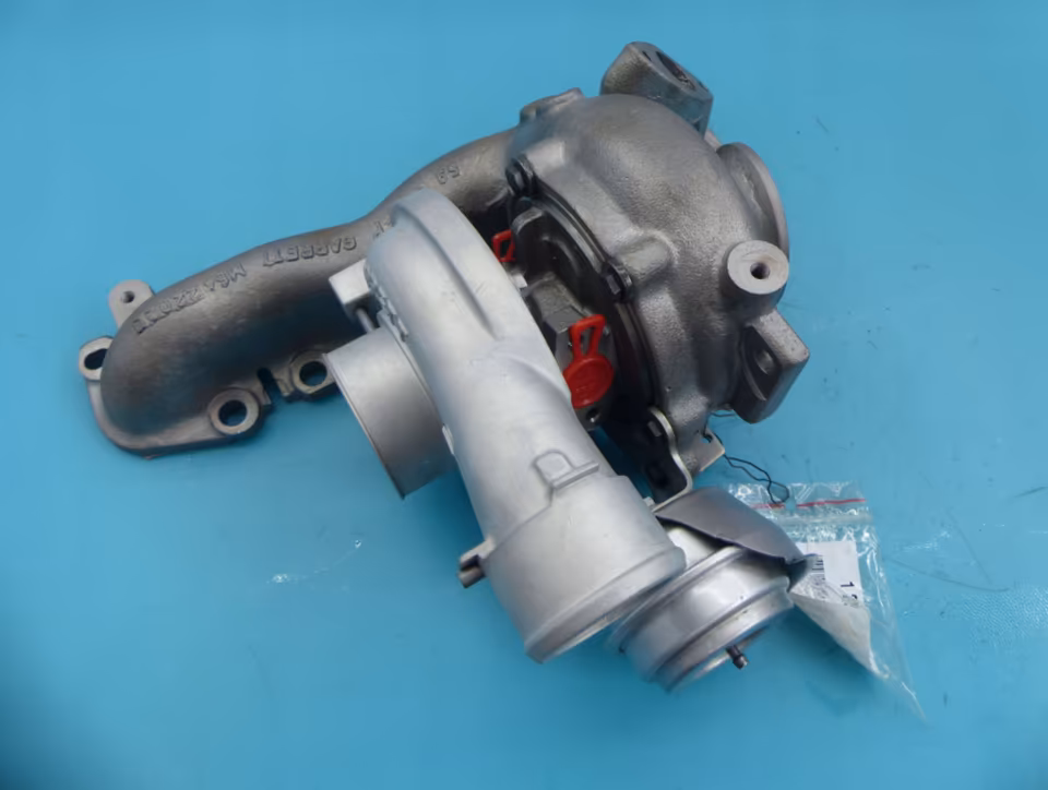 Überholter Turbolader ALFA ROMEO 159 761899-2 1.9 JTD