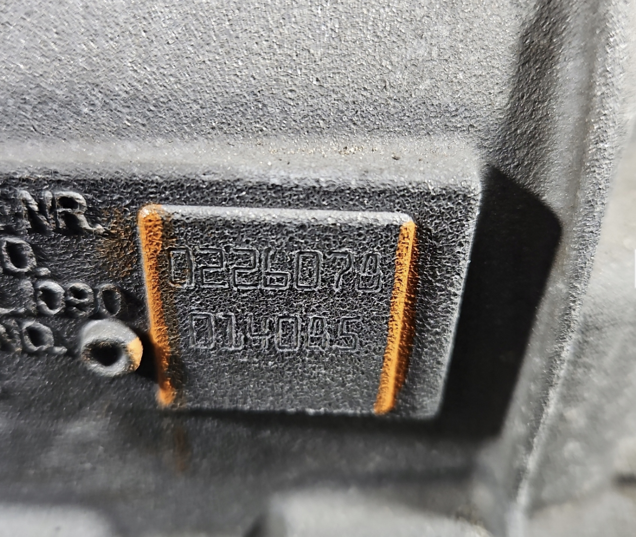 Automatikgetriebe 8HP-45 BMW F10 F11 520I 2.0B N20