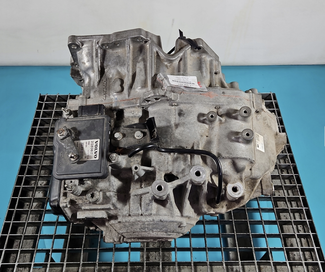 Automatikgetriebe AWD VOLVO S90 II 2.0 16D7816607 TG-81SC 1285193