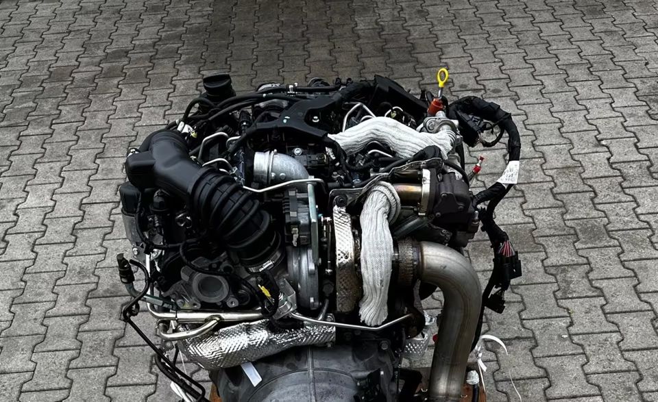 JEEP 3.0 CRD VM VM23 VM63D CHEROKEE