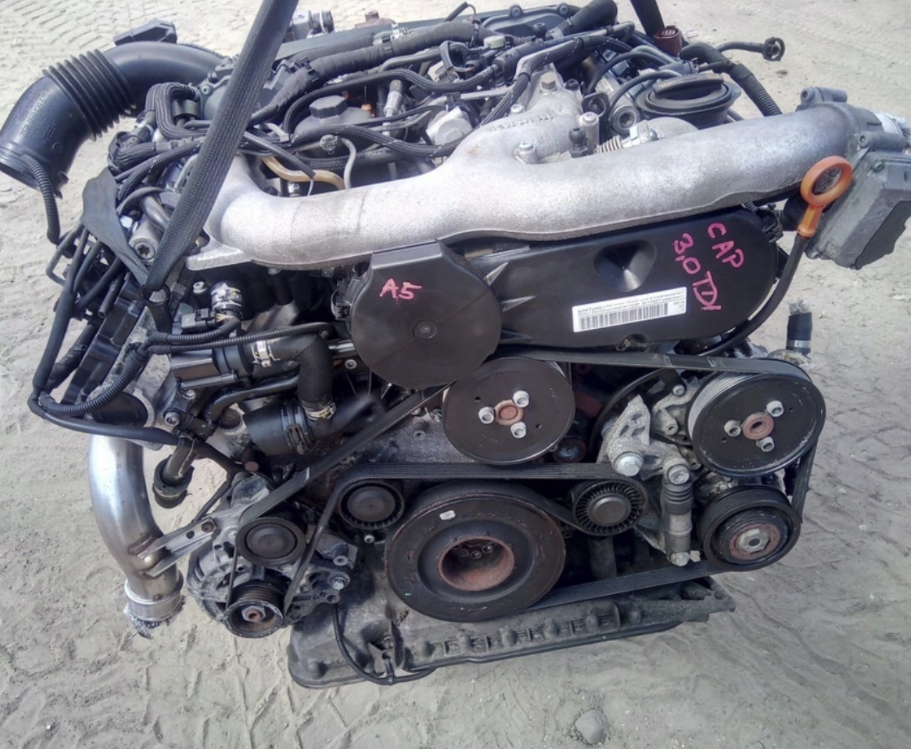 Audi 3.0 TDI CAP CAPA A4 A5