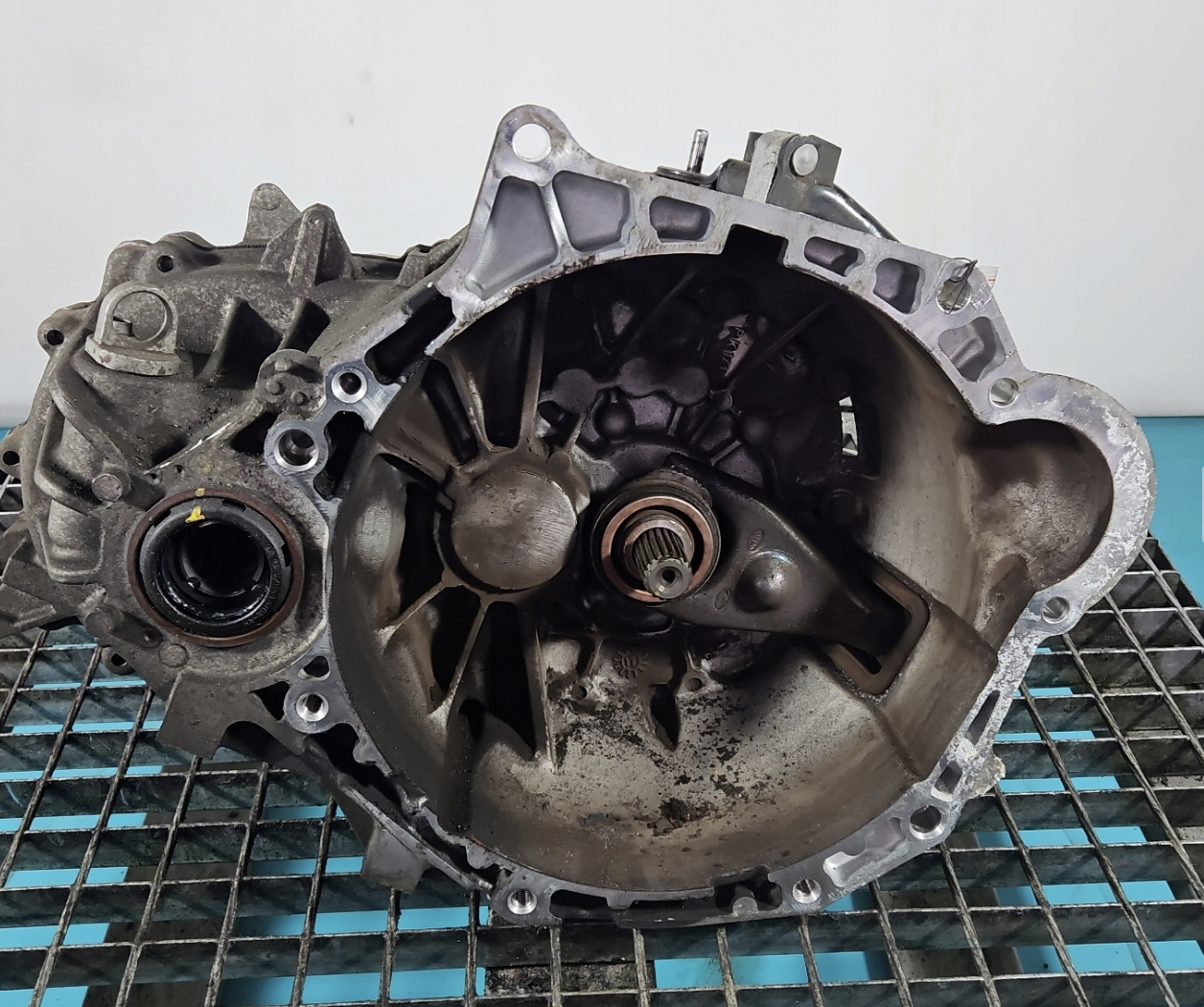 Getriebe ZG72HJ HYUNDAI TUCSON III 1.6 GDI