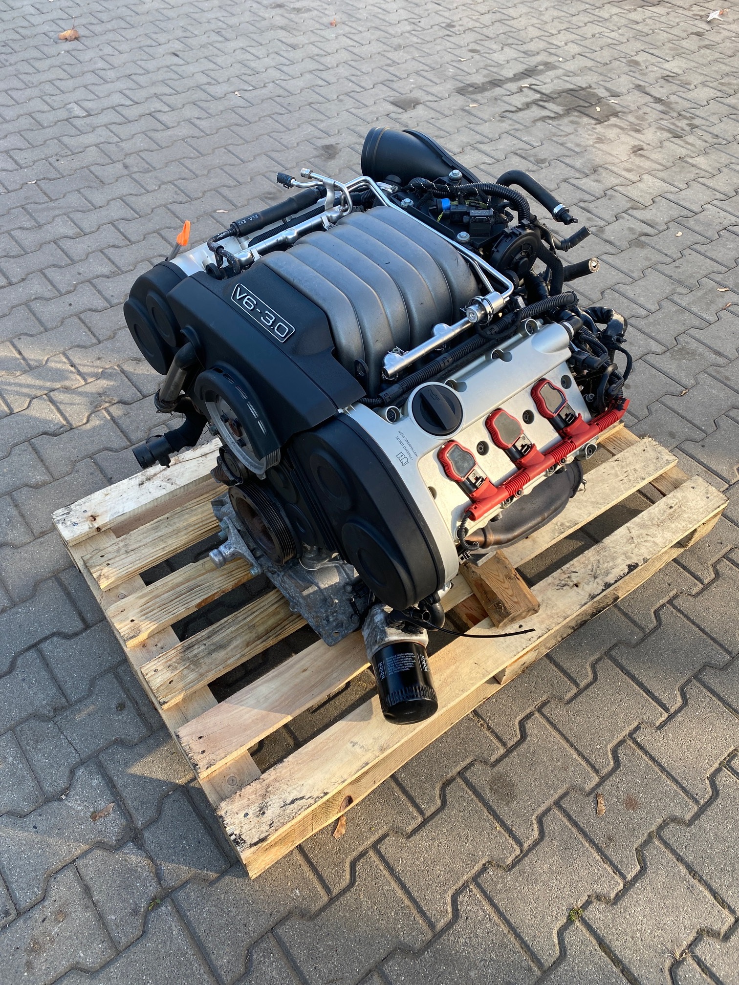 AUDI 3.0 V6 ASN A4 A6 A8