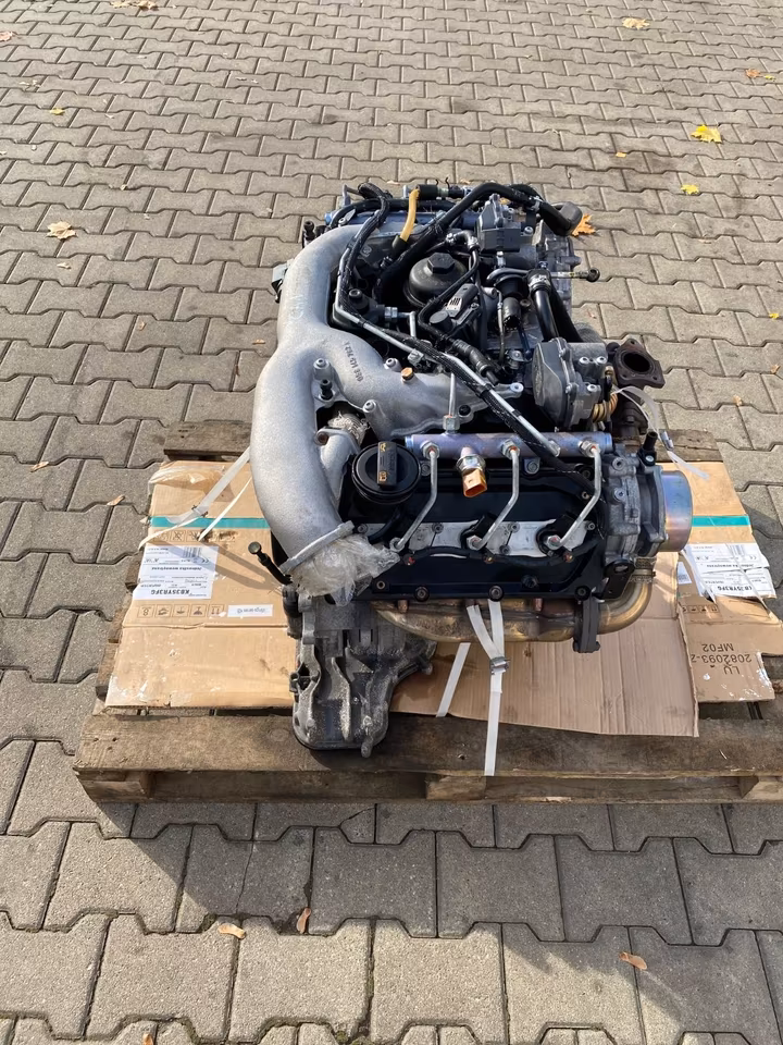 Audi 2.7 TDI CAN CANA A6 C6