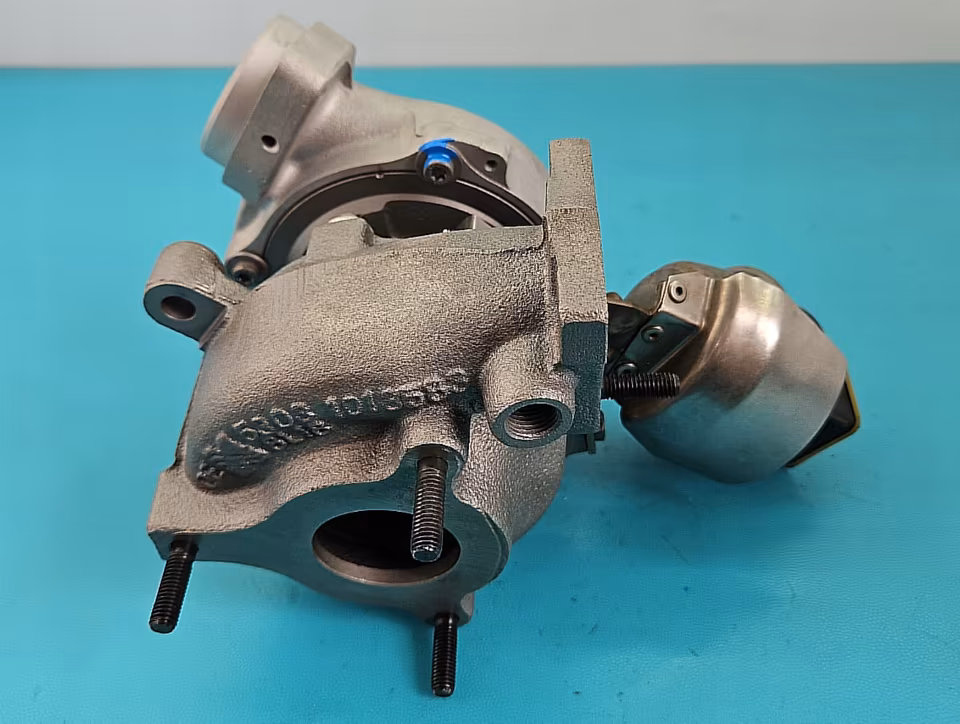 Überholter Turbolader SEAT EXEO 03L145702M 2.0 TDI