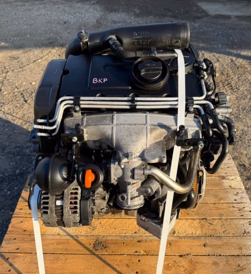 VOLKSWAGEN 2.0 TDI BKP