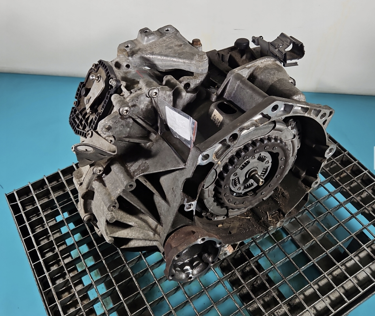 Automatikgetriebe QRM VW GOLF VII 1.4 TSI