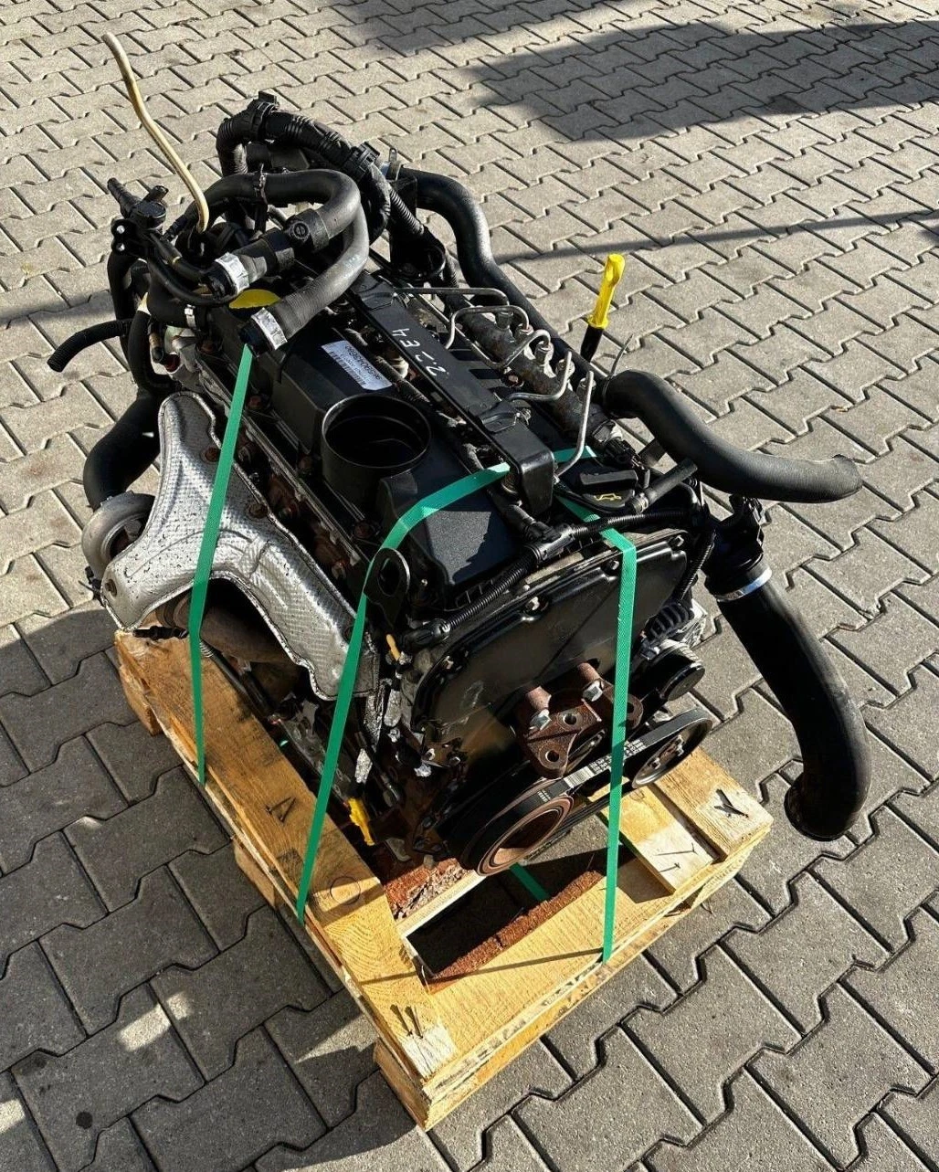 CITROEN 2.2 HDI 4HV FIAT PEUGEOT