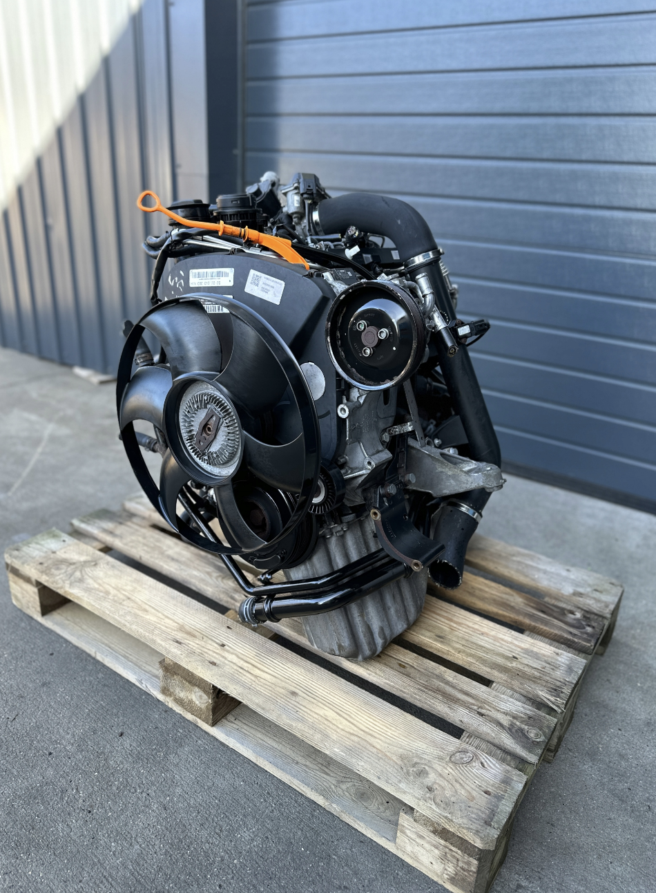VOLKSWAGEN 2.5 TDI BJM CRAFTER