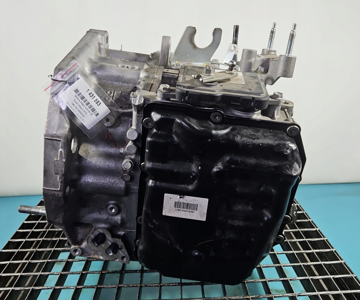 Automatikgetriebe SUZUKI GRAND VITARA II III 1.6B TF-73SC 2000954P13