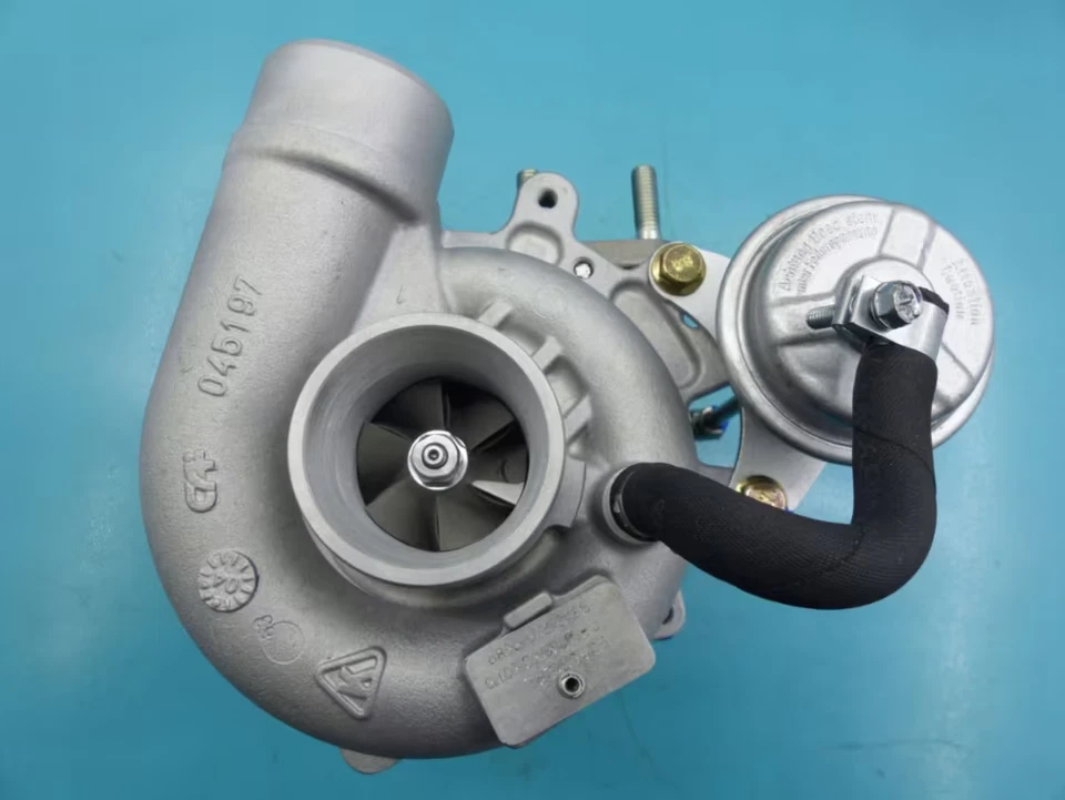 Überholter Turbolader SKODA RAPID 1.6 TDI BV39F-0114 PK710052523