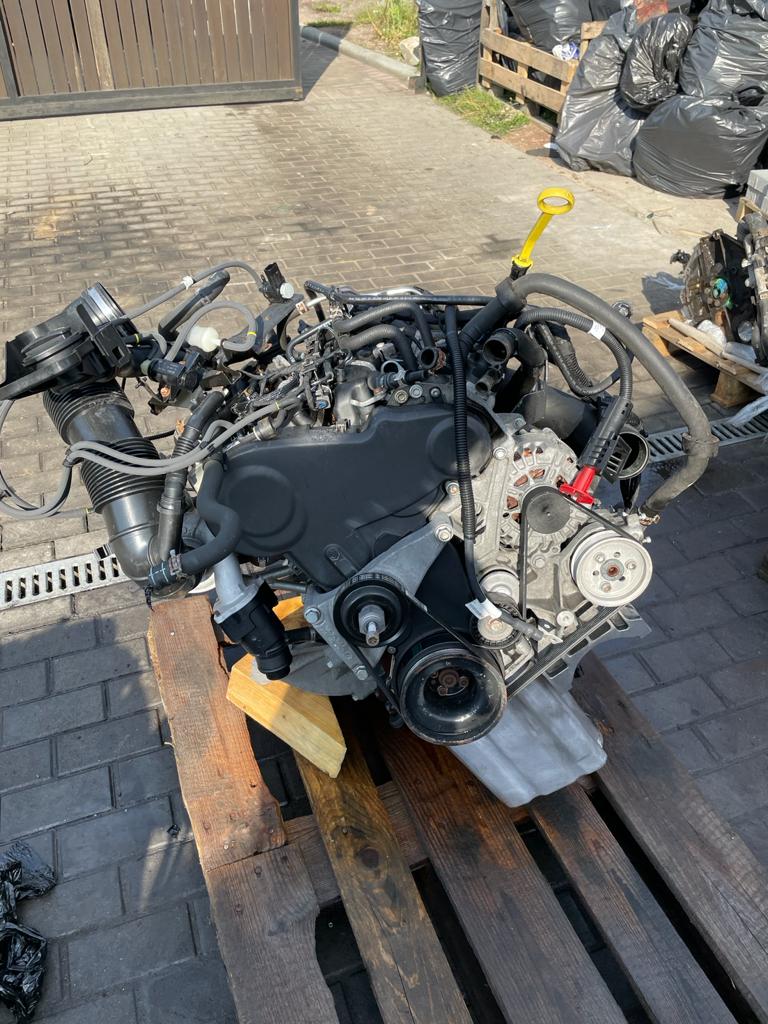Volkswagen 2.0 TDI CRAFTER CKT CKTB CKTC