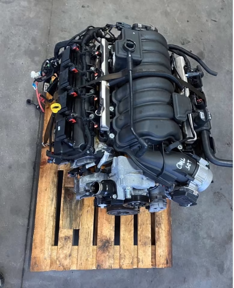 JEEP 6.4 SRT HEMI Jeep Dodge Chrysler