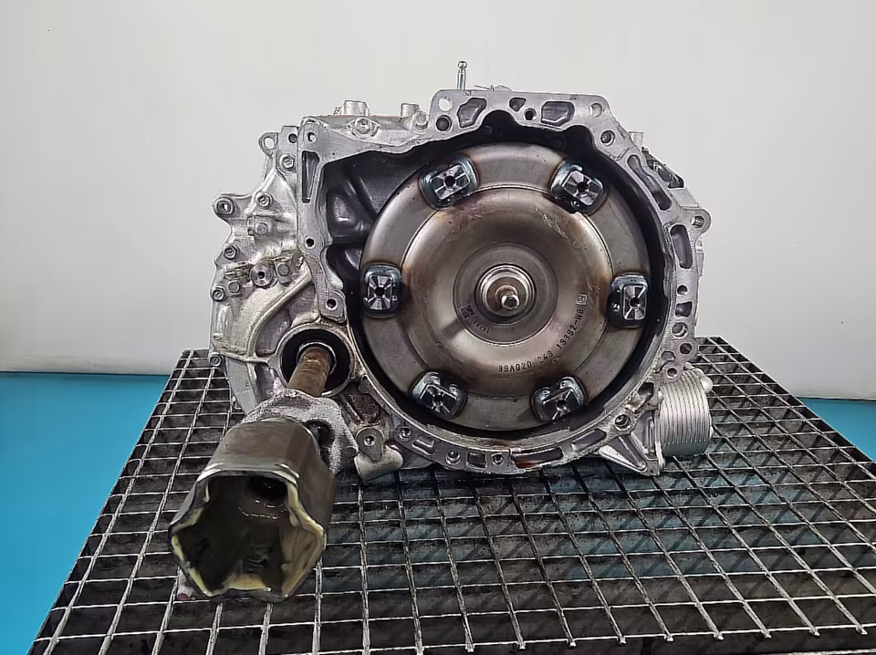 Automatikgetriebe 20GTCA OPEL MOKKA B 24R 1.2T