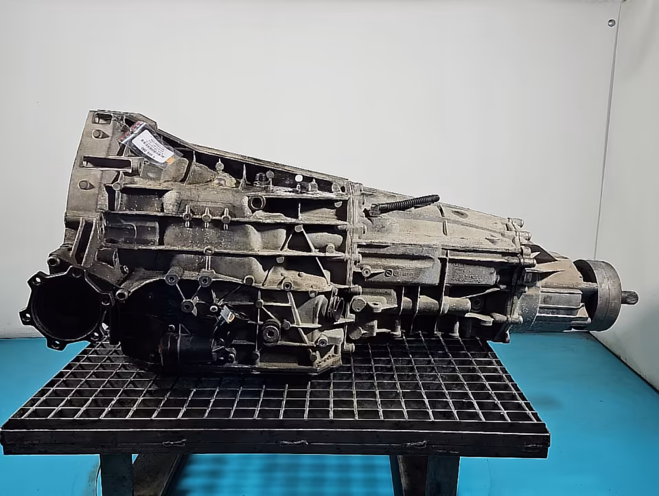 Automatikgetriebe NPB AUDI A6 C7 3.0 TDI QUATTRO