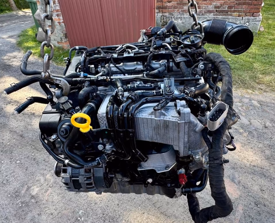 VOLKSWAGEN 2.0 TDI DFH DFHA AUDI SKODA SEAT