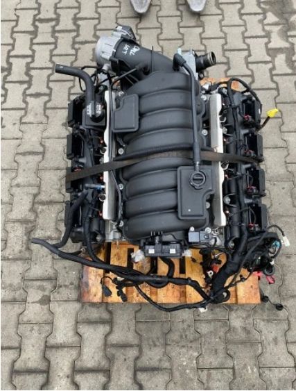 JEEP SRT SRT8 6.4 Hemi CHEROKEE CHRYSLER DODGE