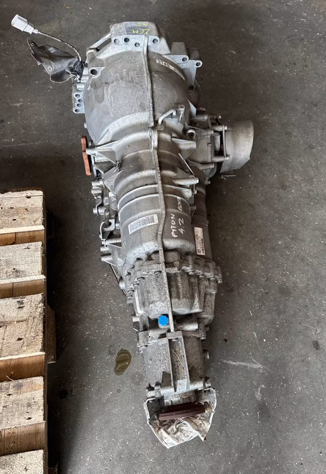 Automatikgetriebe VOLKSWAGEN PHAETON 4.2 V8 LCM
