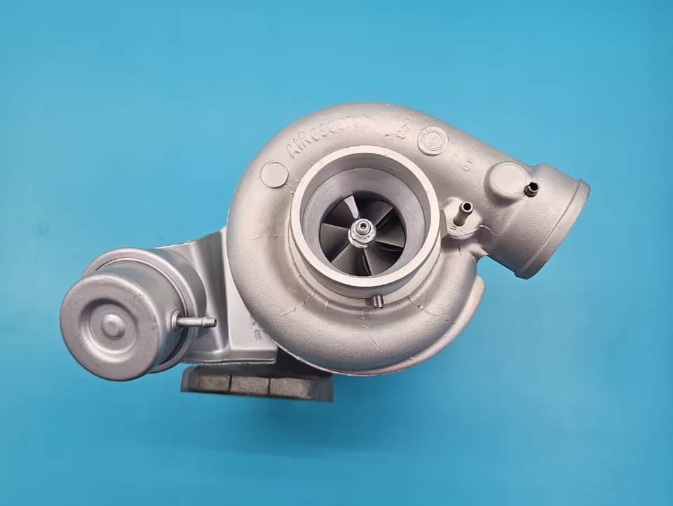 Überholter Turbolader LANCIA KAPPA 454059-4 464067260 2.0