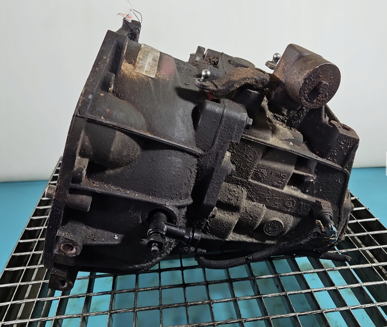 Getriebe P05106123AA DODGE CALIBER 1.8 B 16V