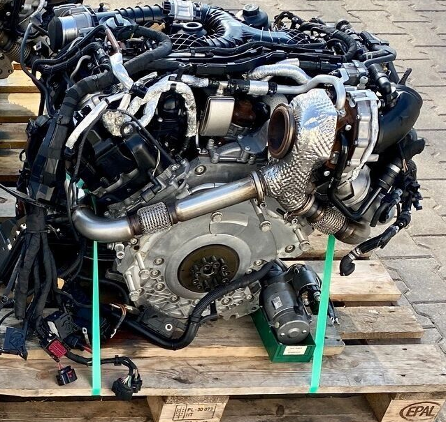 AUDI A4 A5 A6 A7 Q7 3.0 TDi CRT CRTC CRTD CRTE