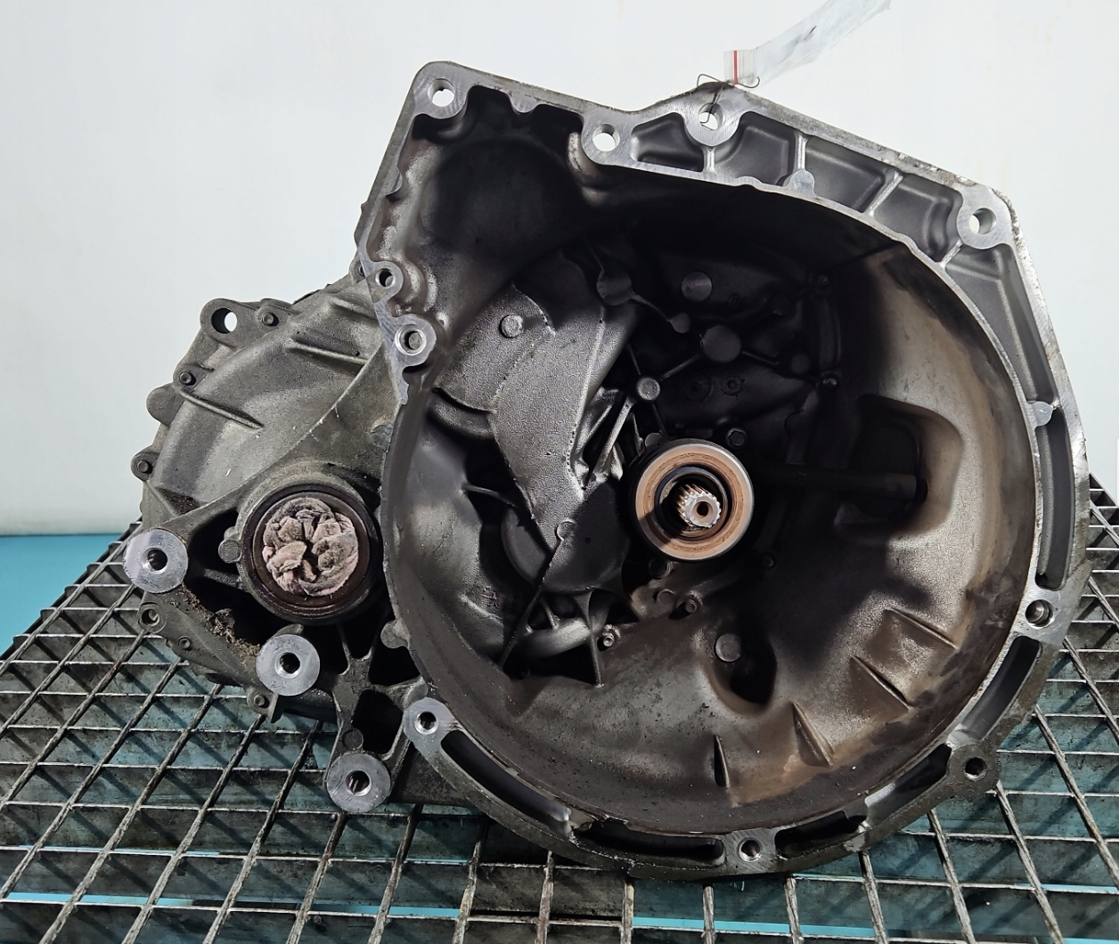 Getriebe H1BR7002CFJ FORD TRANSIT COURIER 1.5 TDCI