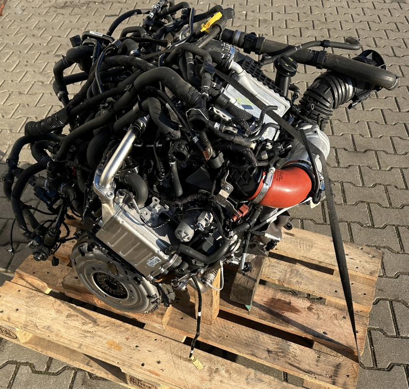 VOLKSWAGEN 2.0 TDI RWD DAW DAWA CRAFTER MAN TGE