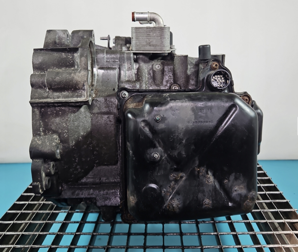 Automatikgetriebe QMM VW PASSAT B8 2.0 TDI
