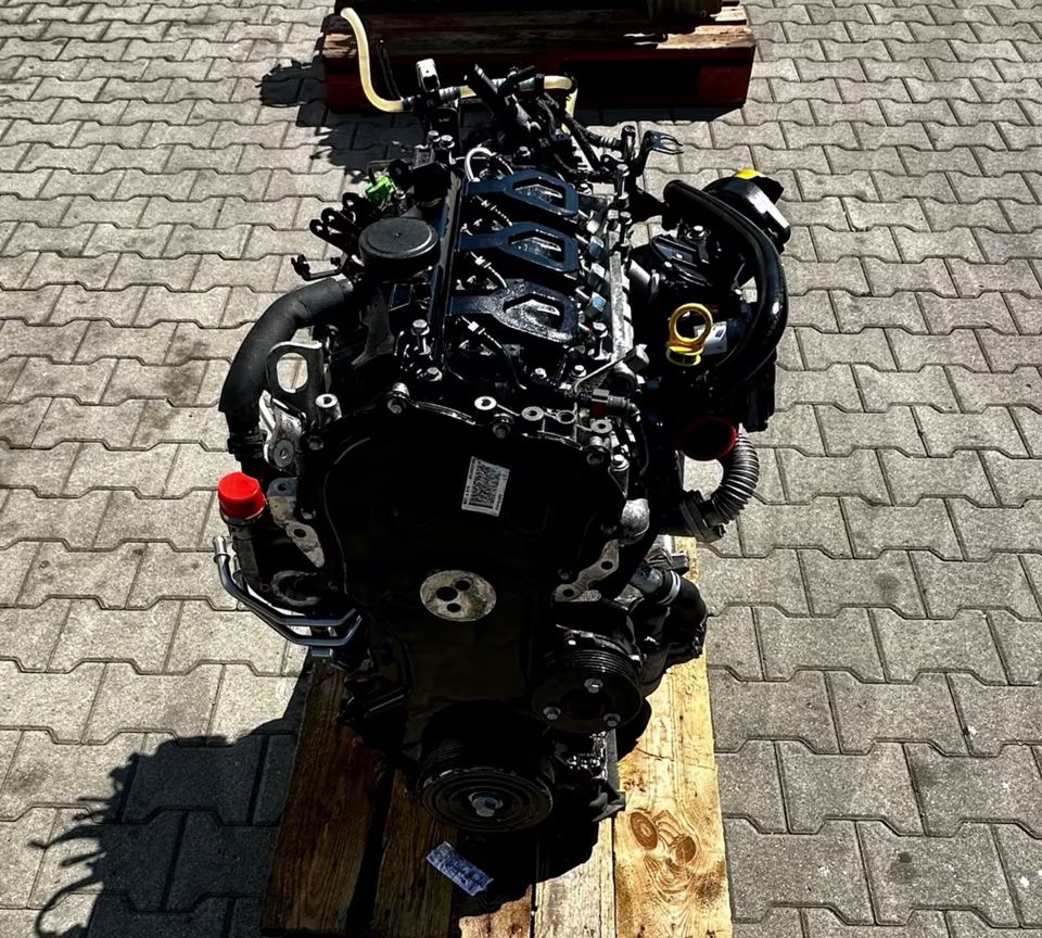 RENAULT 2.3 DCI M9T672 MASTER Nissan NV400 Opel Movano