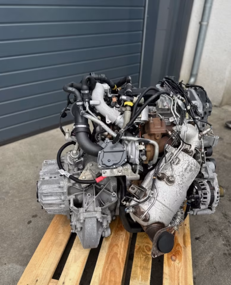 FIAT 2.3D F1AGL411C DUCATO IVECO DAILY VI