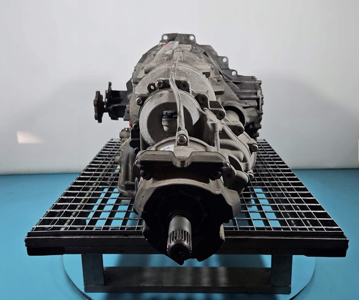 Automatikgetriebe NVG AUDI A6 C7 3.0 TDI ALLROAD QUATTRO