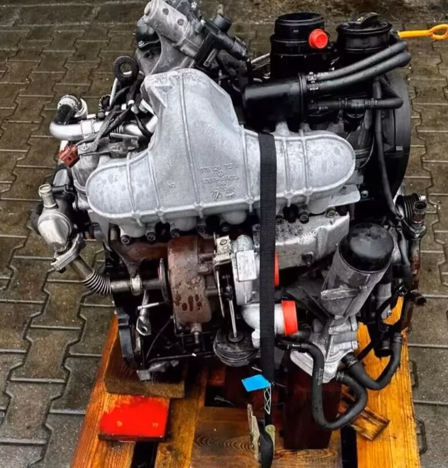VOLKSWAGEN 2.5 TDI BJM CRAFTER