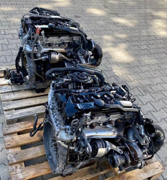 Mercedes-Benz 2.2 CDI 651911 651.911 C-KLASSE