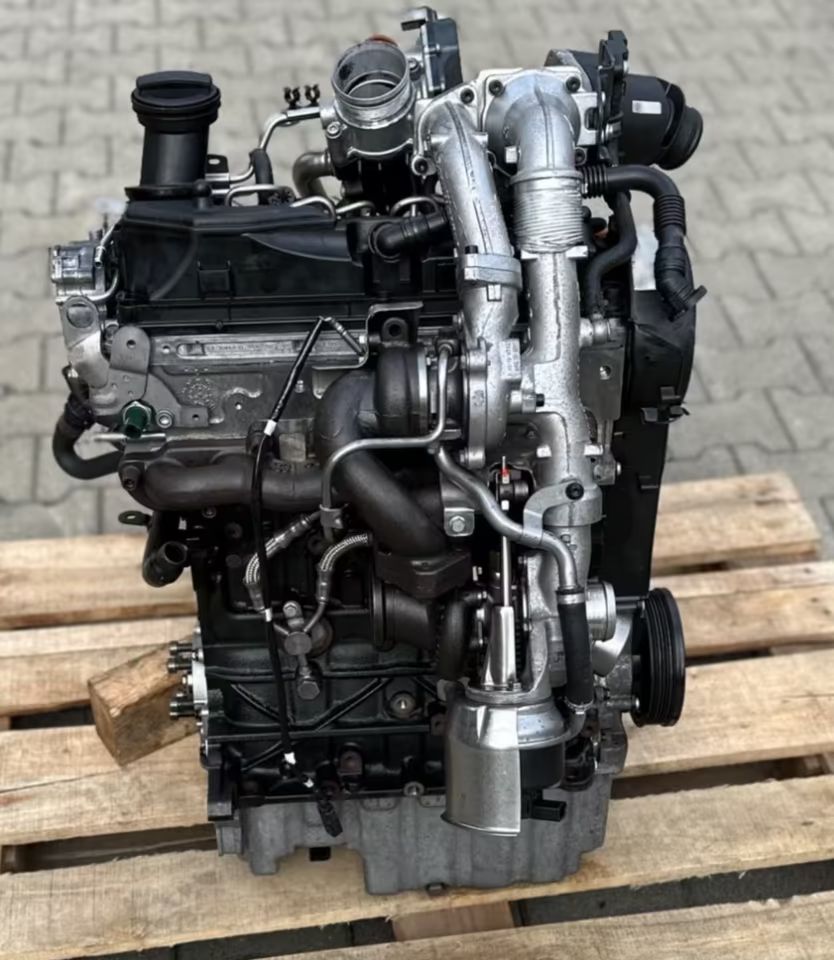 VOLKSWAGEN 2.0 TDI CFC CFCA CALIFORNIA
